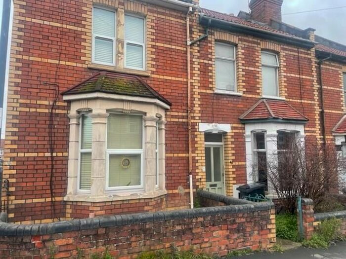 2 Bedroom Terraced House To Rent In Springfield Avenue, Horfield, Bristol, BS7