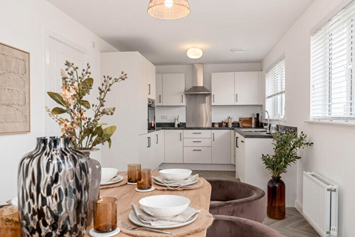 2 Bedroom End Of Terrace House For Sale In Westward Green, Monarch Way, Willington, DL15