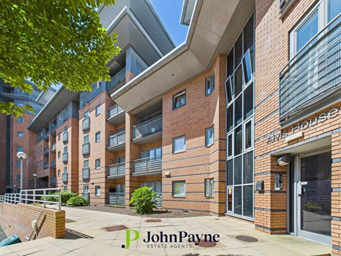 2 Bedroom Apartment To Rent In Manor House Drive, Coventry, West Midlands, CV1
