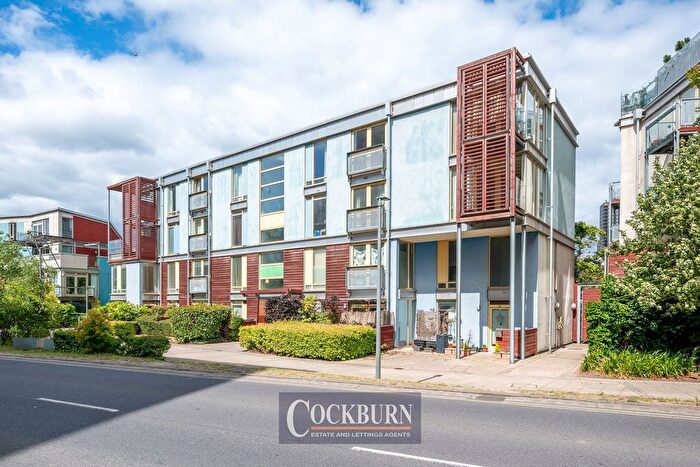 2 Bedroom Flat For Sale In Kilby Court, Southern Way, Greenwich, SE10