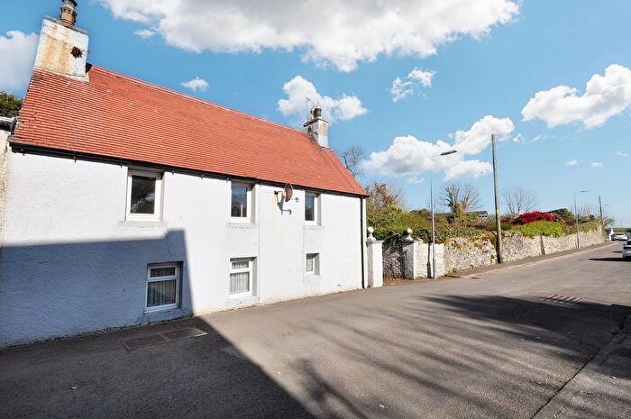 3 Bedroom Semi-Detached House For Sale In Kings Road, Whithorn, DG8