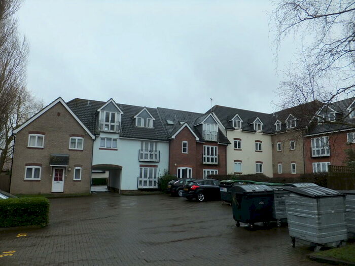 1 Bedroom Flat To Rent In Gipping Place, Stowmarket, IP14