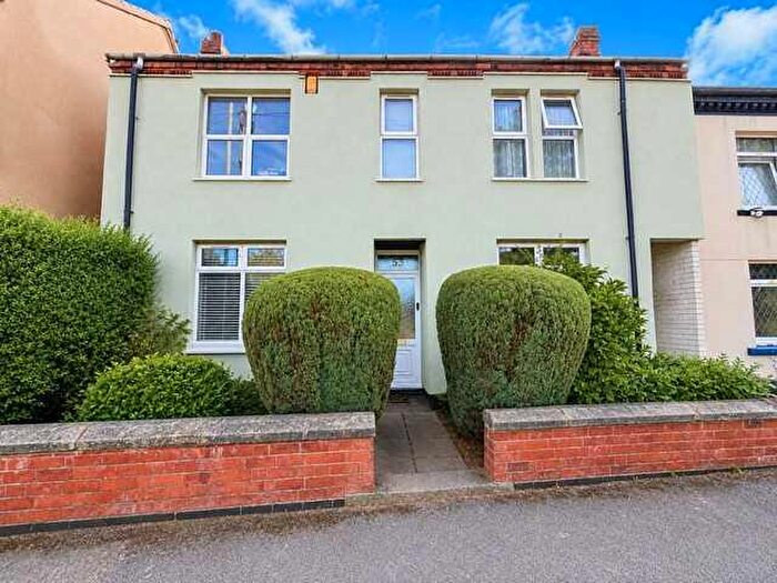 2 Bedroom Apartment For Sale In Portland Street, Kirkby In Ashfield, NG17