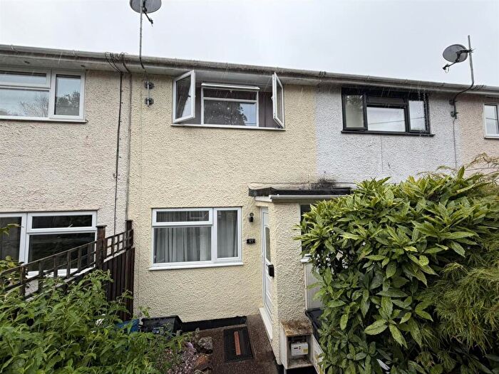 2 Bedroom Terraced House To Rent In Chapel Street, Tiverton, EX16