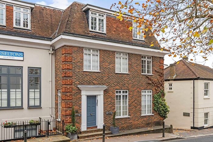 Studio To Rent In High Street, Harrow On The Hill, Harrow, HA1