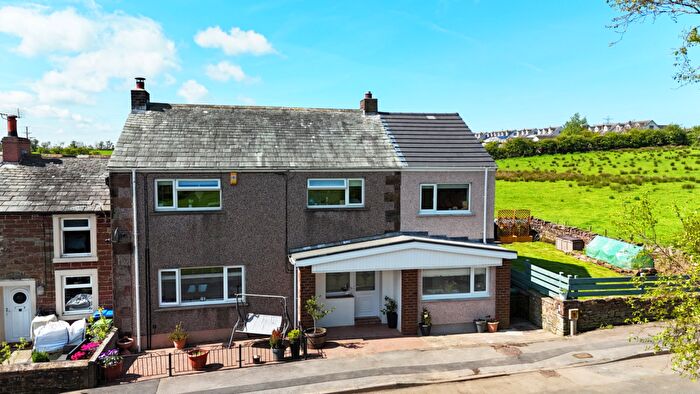 5 Bedroom Semi Detached House For Sale In Oughterside, Wigton, CA7