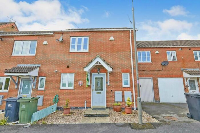 2 Bedroom Property To Rent In Cottage Court, Belper, DE56