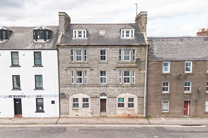 1 Bedroom Flat For Sale In Wharf Street, Montrose, DD10