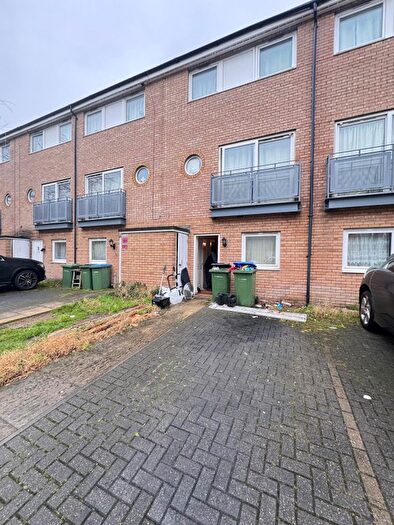 4 Bedroom Terraced House To Rent In Miles Drive, Thamesmead, SE28