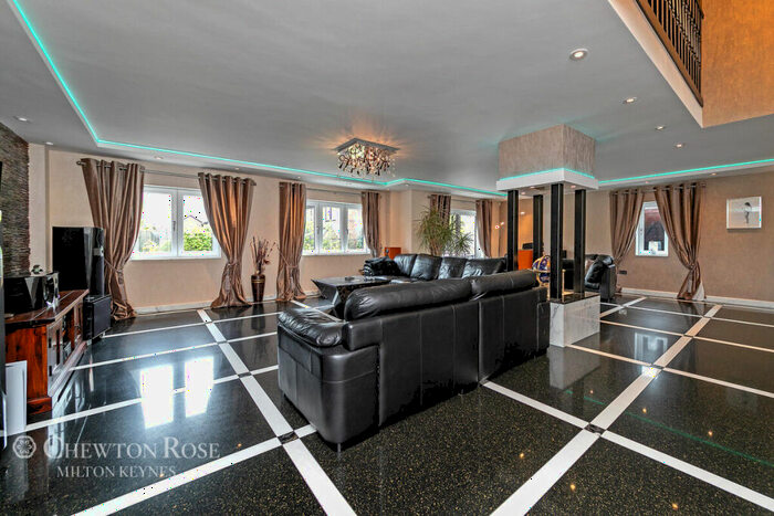 5 Bedroom Detached House For Sale In Chase Avenue, Walton Park, MK7