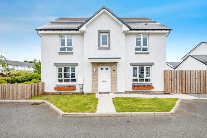 4 Bedroom Detached House For Sale In Stuart Grove, Stratton, Inverness, Highland, IV2
