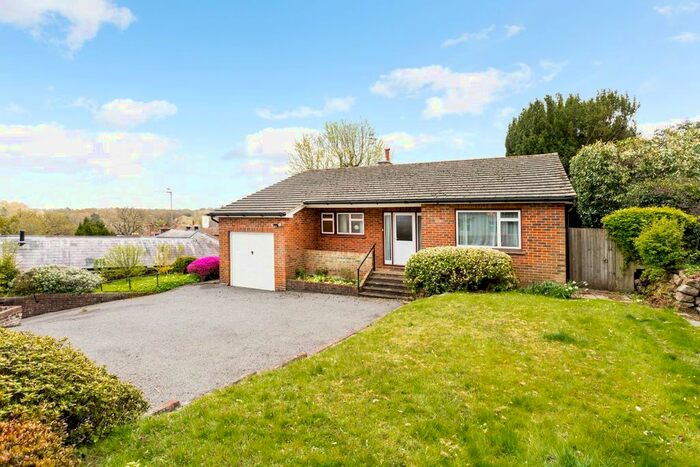 3 Bedroom Bungalow To Rent In Rodmell Road, Tunbridge Wells, TN2