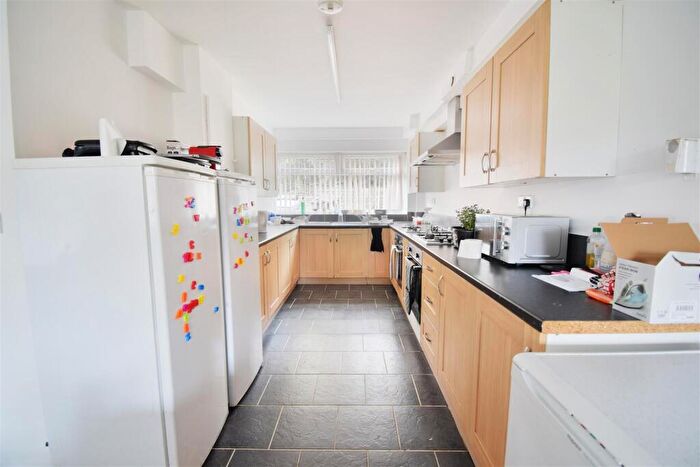 8 Bedroom House To Rent In Sale Hill, Sheffield, S10