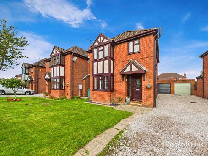 3 Bedroom Detached House For Sale In Old Forge Way, Skirlaugh, Hull, East Yorkshire, HU11
