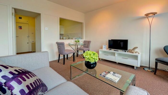 Studio To Rent In Luke House, Abbey Orchard Street, SW1P