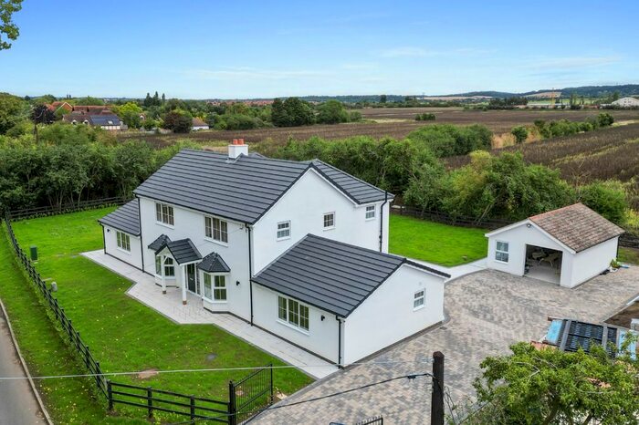 5 Bedroom Detached House For Sale In Church Lane, Bulphan, Upminster, RM14