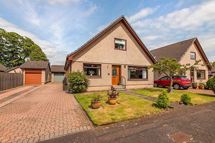 5 Bedroom Detached House For Sale In Milton Park, Milton Of Balgonie, Glenrothes, KY7