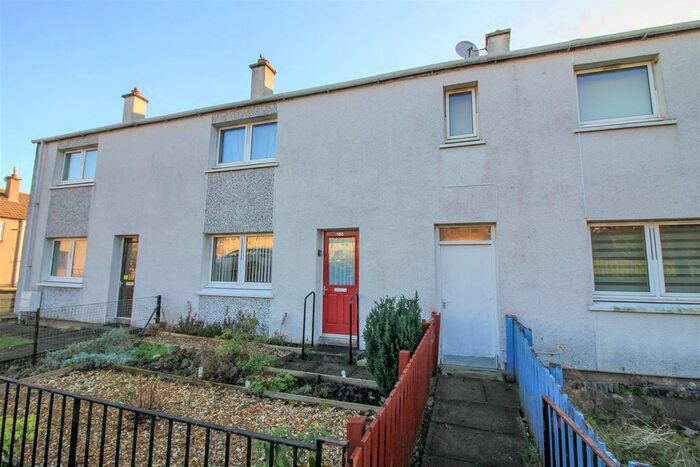 2 Bedroom Terraced House For Sale In Woodstock Avenue, Galashiels TD1