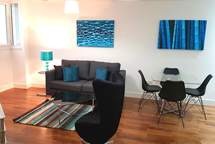 1 Bedroom Apartment To Rent In Hagley Road, Birmingham, B16