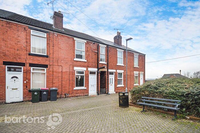 2 Bedroom Terraced House To Rent In Cross Street, Kimberworth, S61