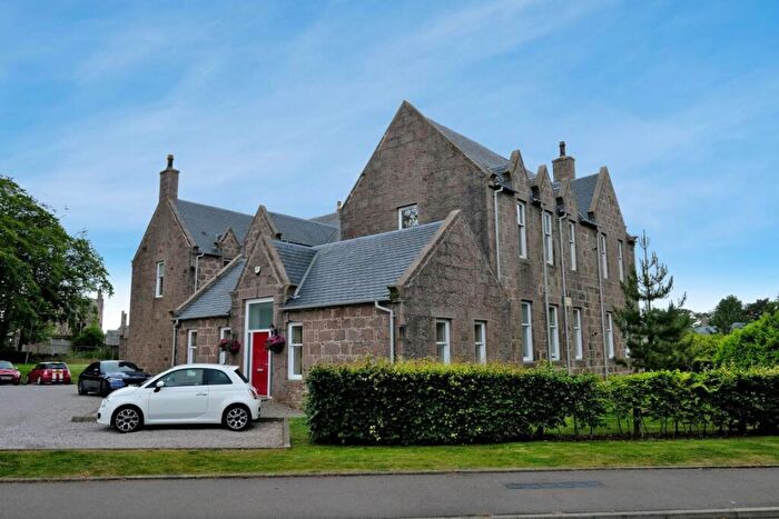 2 Bedroom Apartment For Sale In Betteral Road, Kingseat, Newmachar, AB21