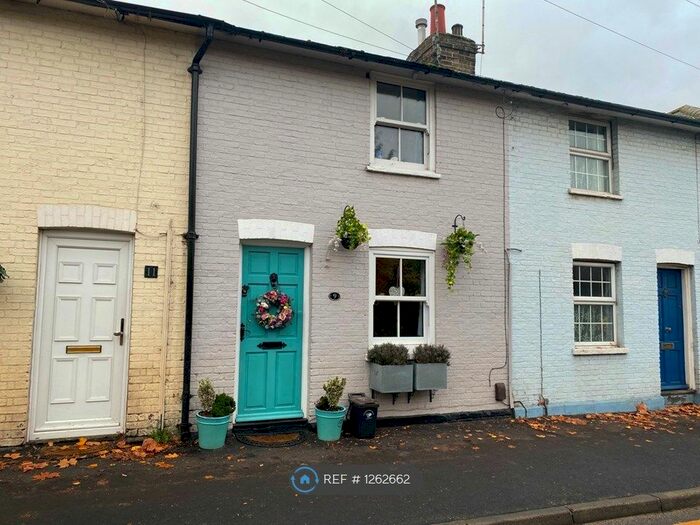 1 Bedroom Terraced House To Rent In Ashdon Road, Saffron Walden CB10