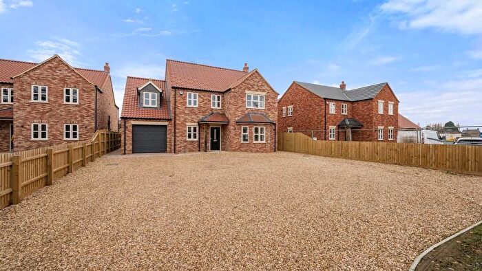 5 Bedroom Detached House For Sale In Hall Road, Outwell, Wisbech, Cambridgeshire, PE14
