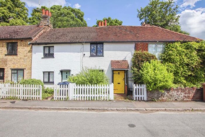 2 Bedroom Terraced House To Rent In Hertingfordbury Road, Hertingfordbury, Hertford, SG14