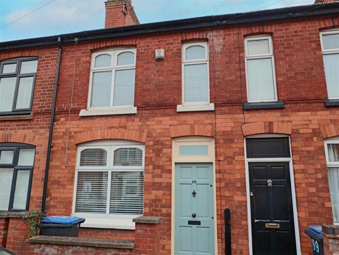 2 Bedroom Terraced House To Rent In Druid Street, Hinckley, LE10