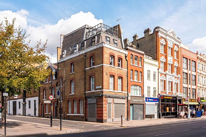 1 Bedroom Flat To Rent In Lant Street, Borough, London, SE1