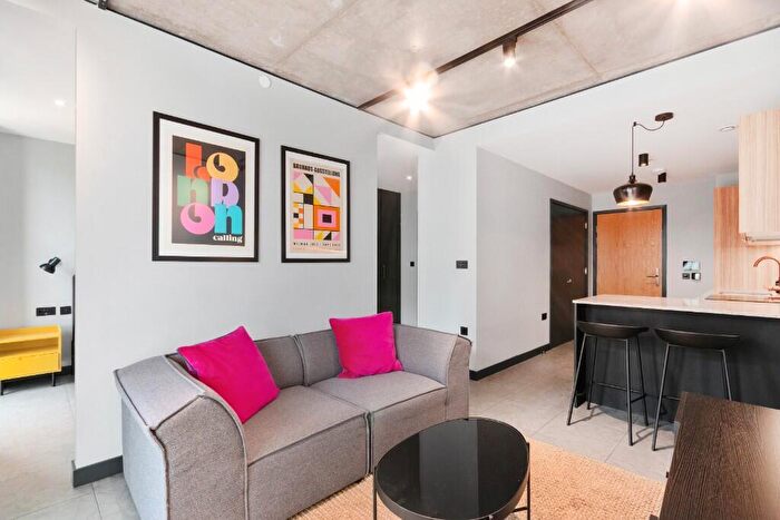 Studio To Rent In Beton, Wembley Park, HA9