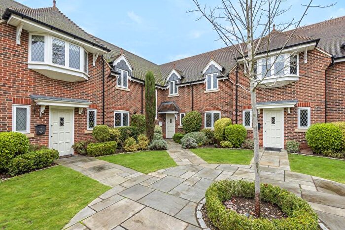 3 Bedroom Terraced House To Rent In Drift Road, Winkfield, Windsor, Berkshire, SL4