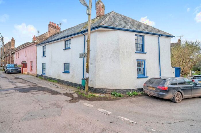 3 Bedroom End Of Terrace House For Sale In Cheriton Fitzpaine, Crediton, Devon, EX17