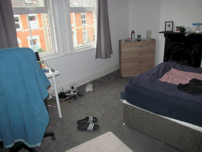 6 Bedroom Terraced House To Rent In Carnarvon Road, Reading, Berkshire, RG1