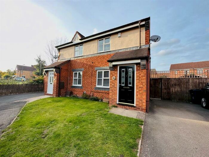 2 Bedroom Semi-Detached House To Rent In Eaton Wood, Erdington, Birmingham, B24