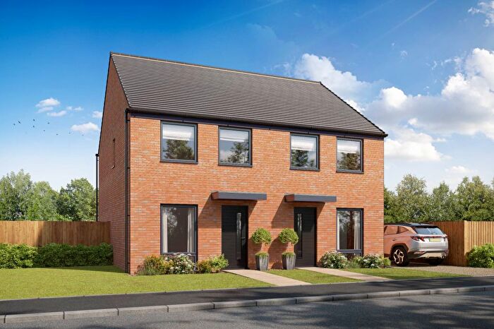 3 Bedroom Semi Detached House For Sale In "Lisburn" At Preston Road, Hull, HU9