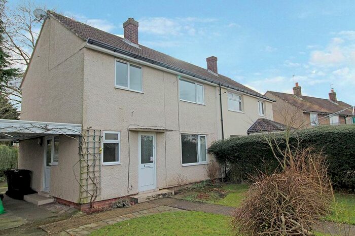 3 Bedroom Semi-Detached House To Rent In Kirkham Road, Harrogate, HG1