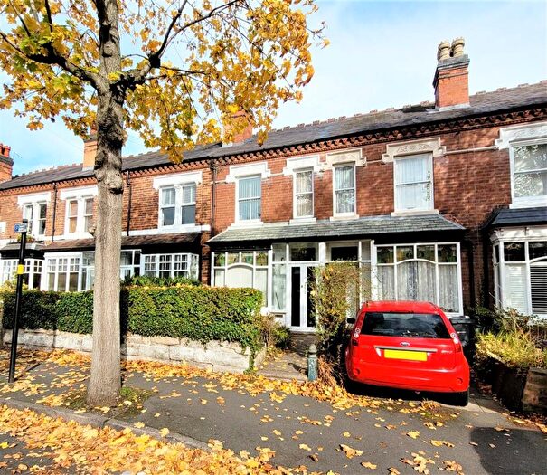 2 Bedroom Terraced House To Rent In Lyndon Road, Sutton Coldfield, West Midlands, B73