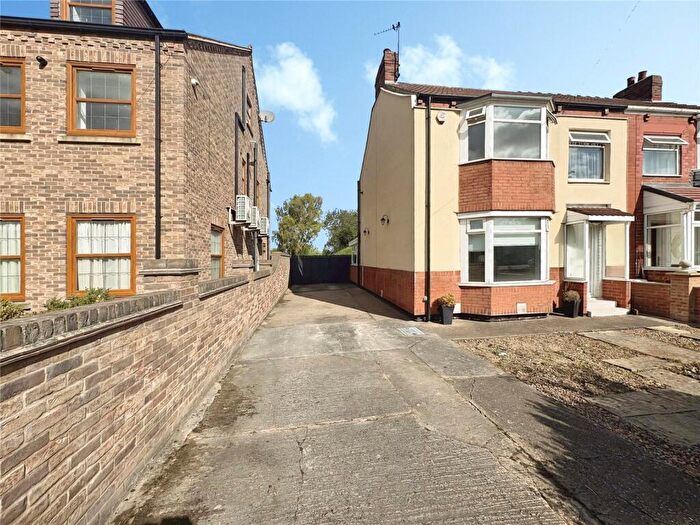 3 Bedroom Semi-Detached House To Rent In Hall Villa Lane, Toll Bar, Doncaster, South Yorkshire, DN5