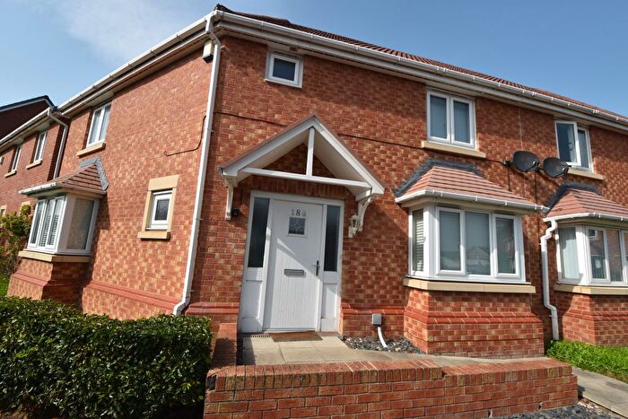 3 Bedroom Terraced House To Rent In Clough Close, Middlesbrough, TS5