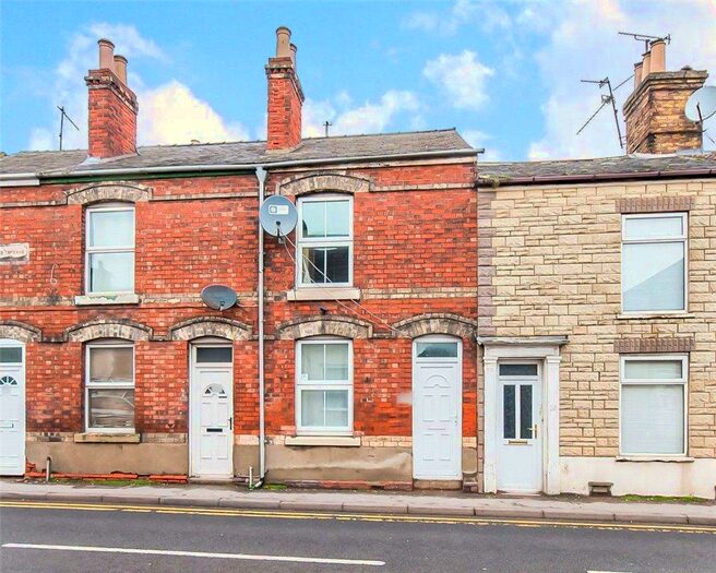 3 Bedroom Terraced House To Rent In Vauxhall Road, Boston, PE21
