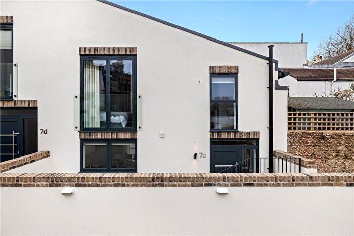 3 Bedroom Semi-Detached House For Sale In The Mews @ Howard Terrace, Brighton, East Sussex, BN1