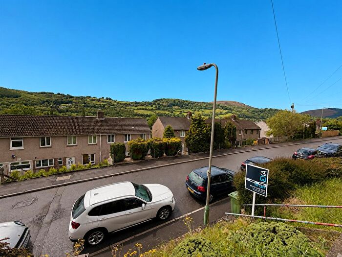 3 Bedroom Terraced House To Rent In Channel View, Risca, Newport, NP11