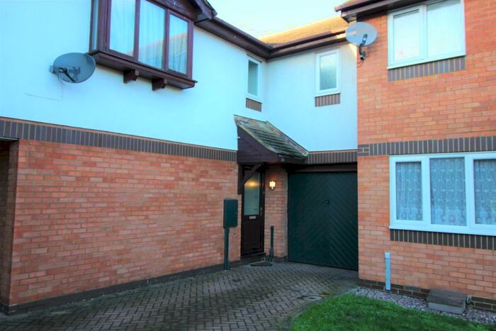 1 Bedroom Flat To Rent In Crummock Water, Stukeley Meadows, Huntingdon, PE29