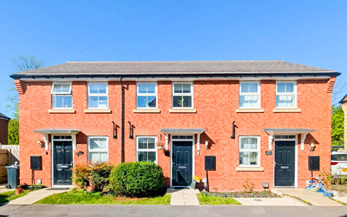 2 Bedroom Terraced House For Sale In Mint Grove, Melksham, SN12
