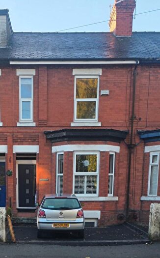 3 Bedroom Terraced House For Sale In Northenden Road, Sale, M33