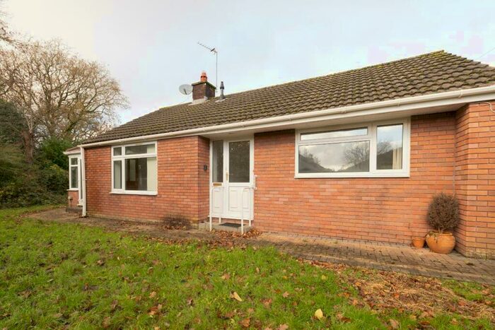 2 Bedroom Detached Bungalow To Rent In Bungalow, Ty Rhiw, Taffs Well, CF15