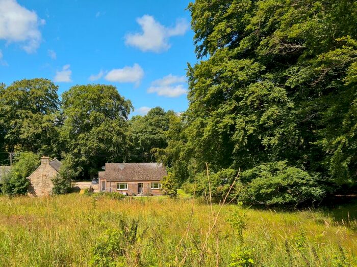 3 Bedroom Detached House To Rent In Home Farm Cottage, Corsindae, Sauchen, Aberdeenshire, AB51