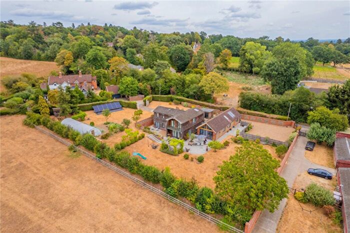 5 Bedroom Detached House For Sale In St. Anns Hill Road, Chertsey, Surrey, KT16