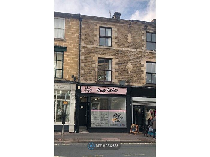 1 Bedroom Flat To Rent In Market Street, Bacup, OL13